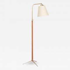 Jacques Adnet JACQUES ADNET STYLE FLOOR LAMP - 3733035