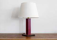 Jacques Adnet JACQUES ADNET STYLE TABLE LAMP - 1507117