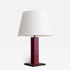 Jacques Adnet JACQUES ADNET STYLE TABLE LAMP - 1509581