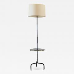 Jacques Adnet JACQUES ADNET TABLE FLOOR LAMP - 1864319