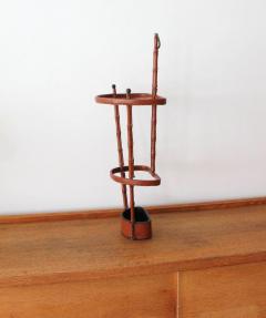 Jacques Adnet JACQUES ADNET UMBRELLA STAND - 1561190