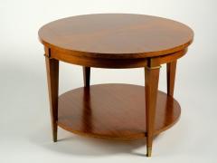 Jacques Adnet Jacque Adnet low center side coffee table - 3046437