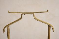 Jacques Adnet Jacques Adnet Camel Suede Valet - 4607256