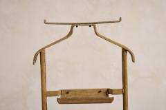 Jacques Adnet Jacques Adnet Camel Suede Valet - 4607264