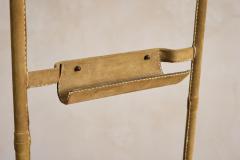 Jacques Adnet Jacques Adnet Camel Suede Valet - 4607303