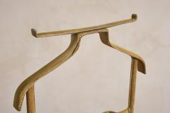 Jacques Adnet Jacques Adnet Camel Suede Valet - 4607341