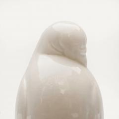 Jacques Adnet Jacques Adnet Ceramic Turtledove 1920s - 4152928
