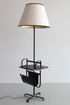 Jacques Adnet Jacques Adnet Floor Lamp Table - 426265