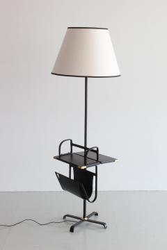 Jacques Adnet Jacques Adnet Floor Lamp Table - 426267