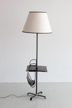 Jacques Adnet Jacques Adnet Floor Lamp Table - 426268