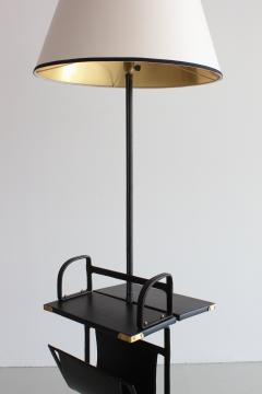 Jacques Adnet Jacques Adnet Floor Lamp Table - 426269