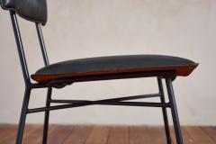 Jacques Adnet Jacques Adnet Leather Chair - 4763321