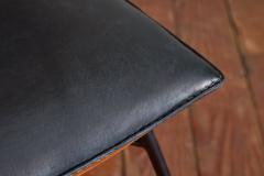 Jacques Adnet Jacques Adnet Leather Chair - 4763323