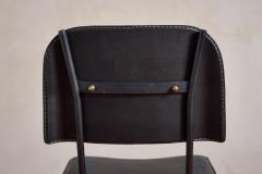 Jacques Adnet Jacques Adnet Leather Chair - 4763343