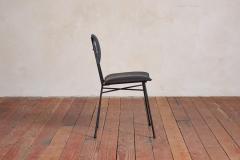 Jacques Adnet Jacques Adnet Leather Chair - 4763345