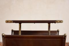 Jacques Adnet Jacques Adnet Magazine Table - 4607276