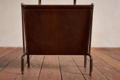 Jacques Adnet Jacques Adnet Magazine Table - 4607286