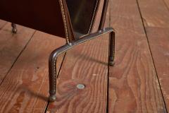 Jacques Adnet Jacques Adnet Magazine Table - 4607291