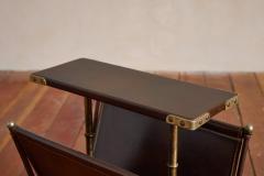 Jacques Adnet Jacques Adnet Magazine Table - 4607331