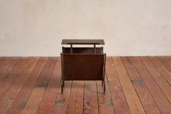 Jacques Adnet Jacques Adnet Magazine Table - 4607348