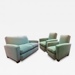 Jacques Adnet Jacques Adnet Set - 4616478