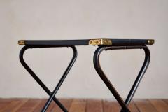 Jacques Adnet Jacques Adnet Side Table - 4206583