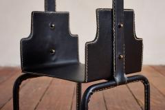 Jacques Adnet Jacques Adnet Side Table - 4439968