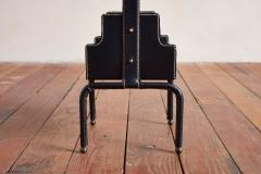 Jacques Adnet Jacques Adnet Side Table - 4439971