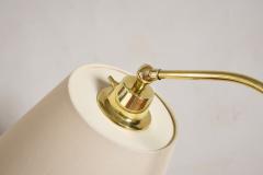 Jacques Adnet Jacques Adnet Style Floor Lamp - 4216036
