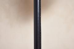 Jacques Adnet Jacques Adnet Style Floor Lamp Black - 4342898