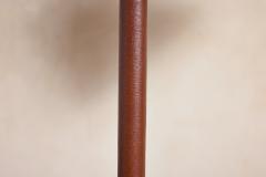 Jacques Adnet Jacques Adnet Style Floor Lamp Brown - 4342800