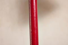 Jacques Adnet Jacques Adnet Style Floor Lamp Red - 4342811