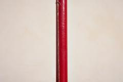 Jacques Adnet Jacques Adnet Style Floor Lamp Red - 4342815
