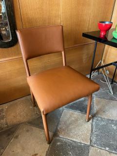 Jacques Adnet Jacques Adnet chairs - 4207210