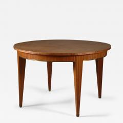 Jacques Adnet Jacques Adnet dining table - 3048250