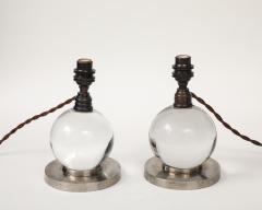 Jacques Adnet Jacques Adnet mod 7706 Baccarat Paris France 1930 - 4236180
