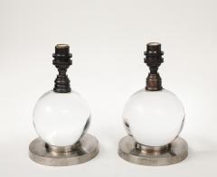 Jacques Adnet Jacques Adnet mod 7706 Baccarat Paris France 1930 - 4236191