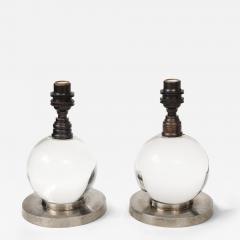 Jacques Adnet Jacques Adnet mod 7706 Baccarat Paris France 1930 - 4236715