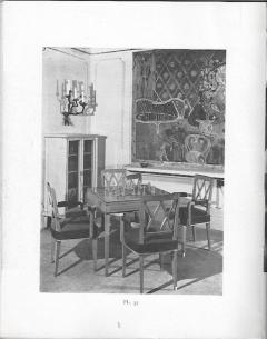 Jacques Adnet Jacques Adnet pair of macassar ebony armchairs - 3046417