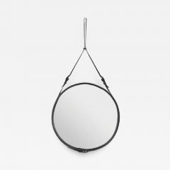 Jacques Adnet MIRROR DESIGNED BY JACQUES ADNET FOR HERM S - 709330