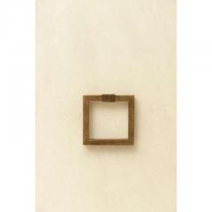 Jacques Adnet MODERNIST PARCHMENT AND CERUSED OAK SIDEBOARD DESIGN ATTRIBUTED JACQUES ADNET - 3192473