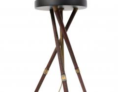 Jacques Adnet Mid Century Jacques Adnet Golf Club Floor Lamp - 1438857