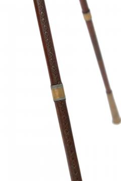 Jacques Adnet Mid Century Jacques Adnet Golf Club Floor Lamp - 1438861