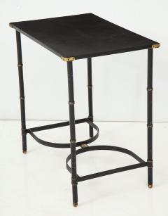 Jacques Adnet Nice occasional table by Jacques Adnet - 865012