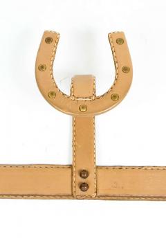 Jacques Adnet OA 150 Unusual Jacques Adnet Coat Hanger - 529241