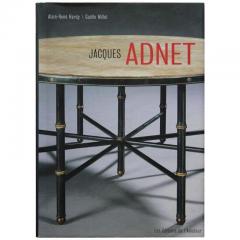 Jacques Adnet Pair of Mid Century Modern Handstitched Leather Floor Lamps by Jacques Adnet - 1770829