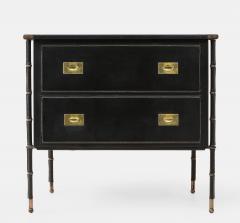 Jacques Adnet Rare Original Commode or Chest of Drawers - 1615749