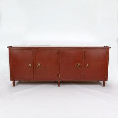 Jacques Adnet Rare Sideboard by Jacques Adnet - 1246255