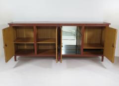 Jacques Adnet Rare Sideboard by Jacques Adnet - 1246257