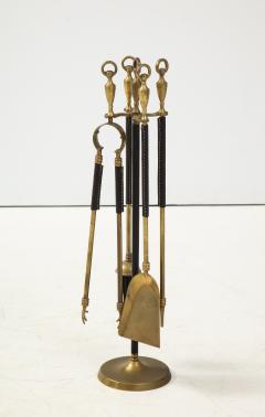 Jacques Adnet Set of Fire Tools by Jacques Adnet - 2321102